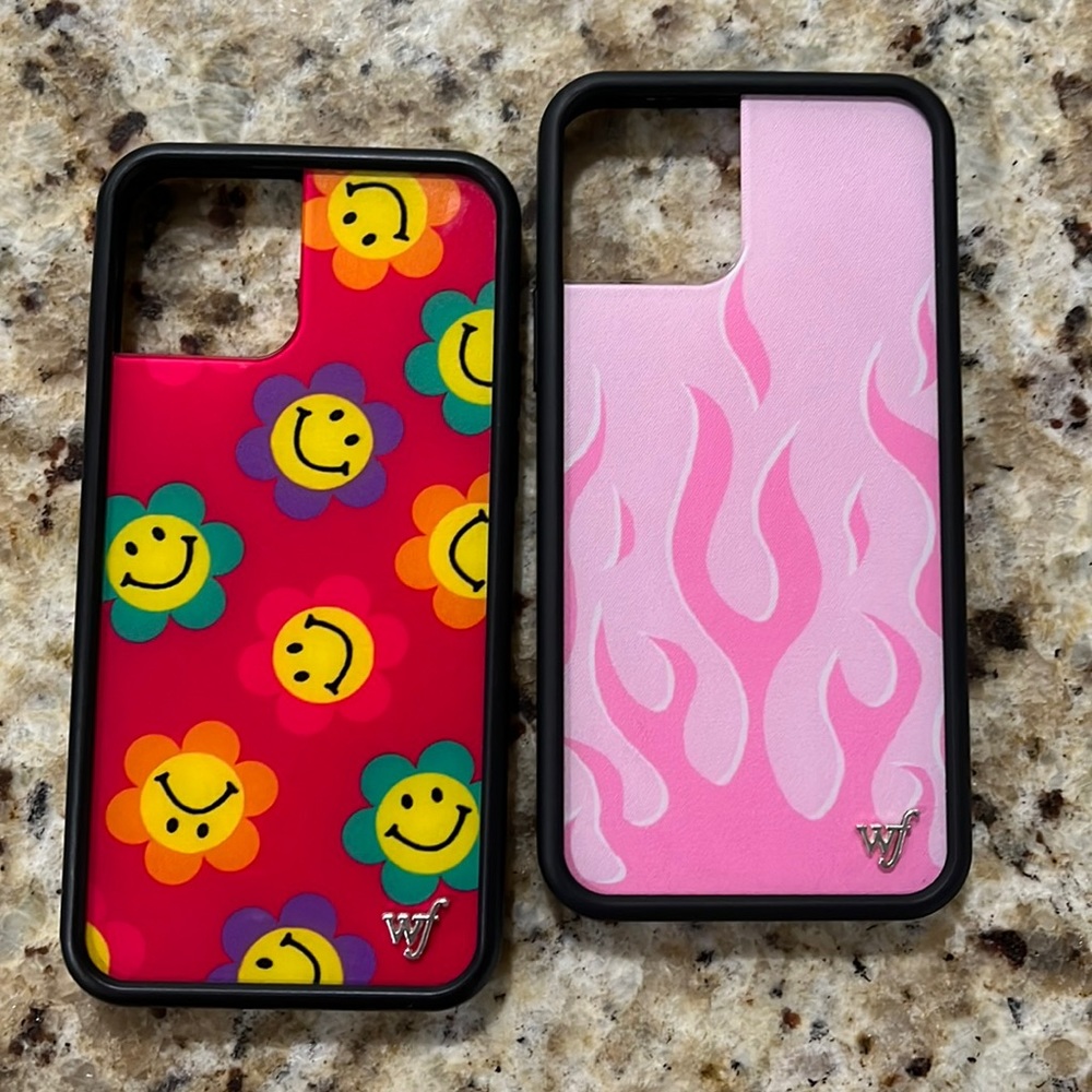 iphone 12 Wildflower Cases